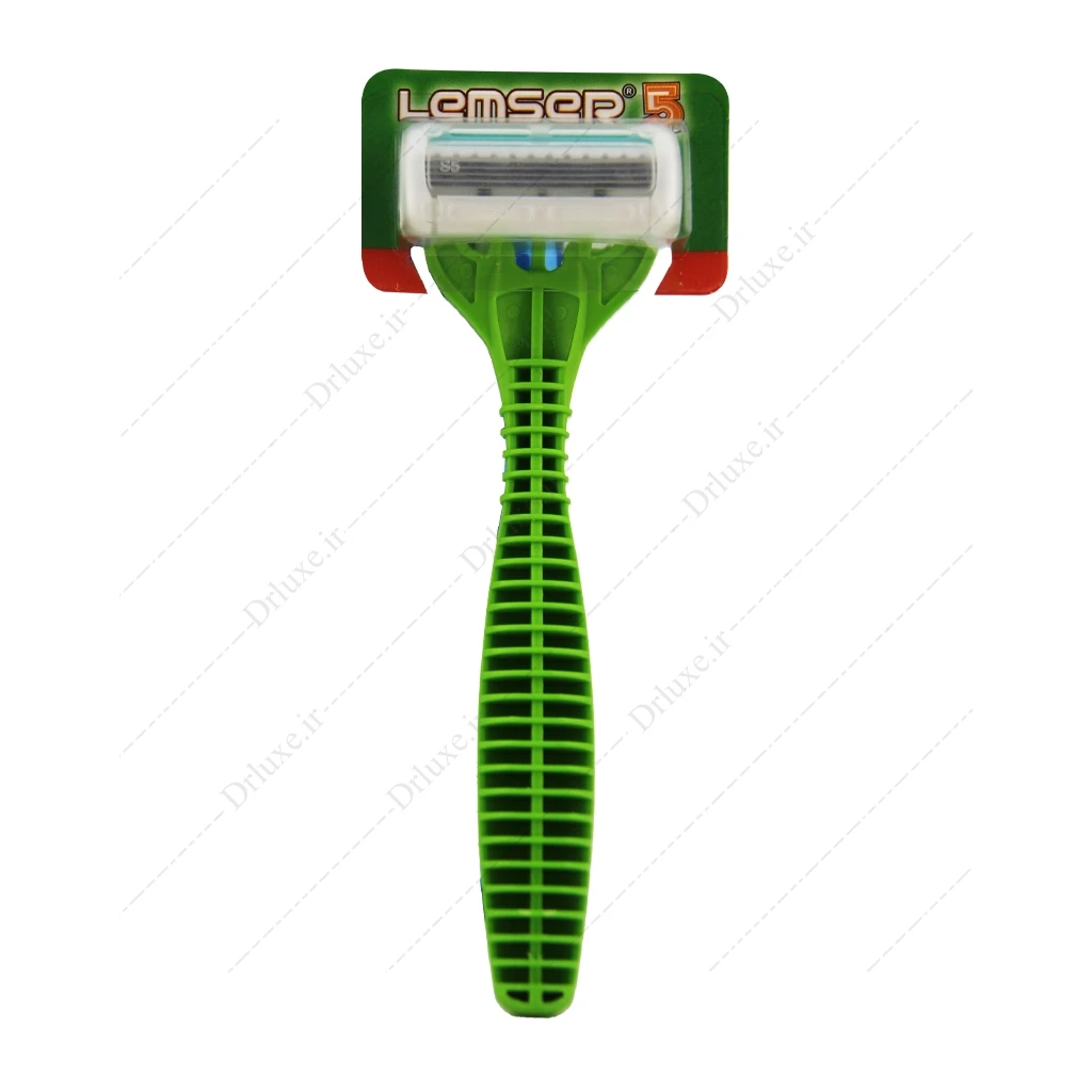 خودتراش لمسر مدل 5 لبه 1 عدد